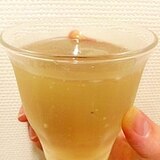 まるごと生姜シロップ/生姜のはちみつ漬け